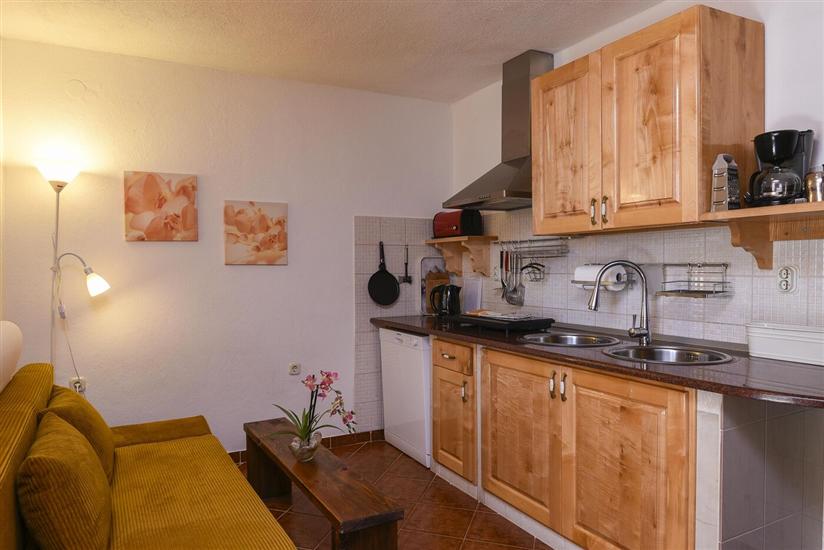 Apartment A1, for 4 persons