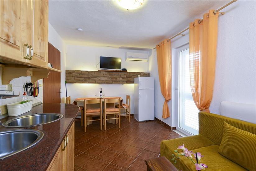 Apartment A1, for 4 persons