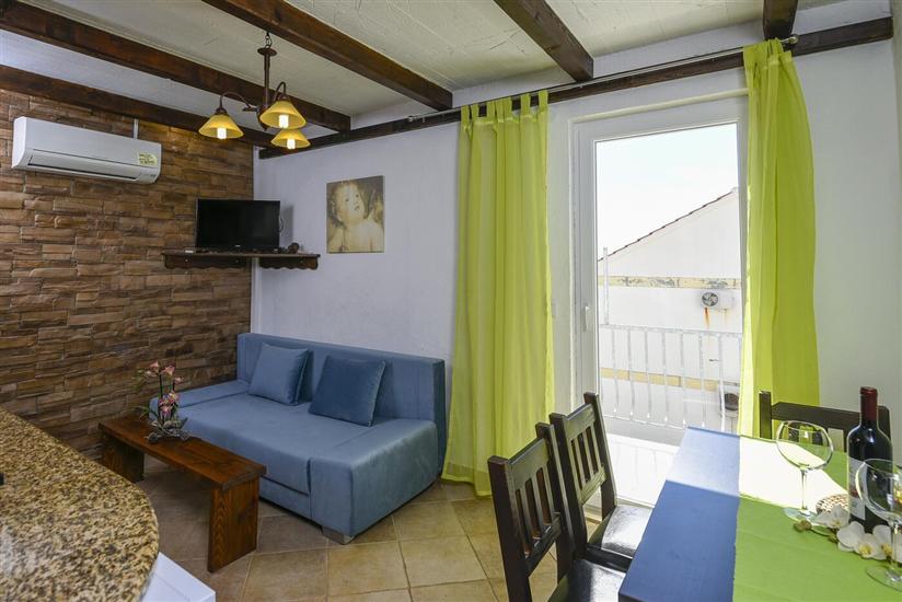 Apartment A2, for 4 persons