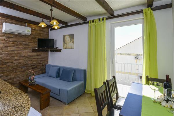 Apartment A2, for 4 persons