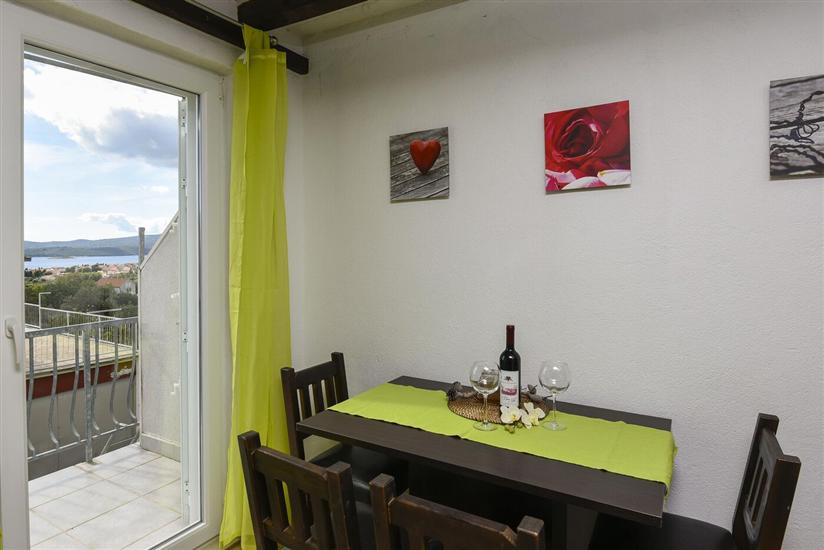 Apartment A2, for 4 persons