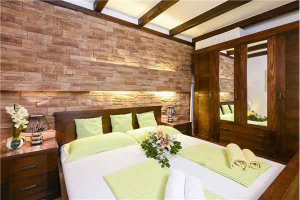 Apartment A2, for 4 persons