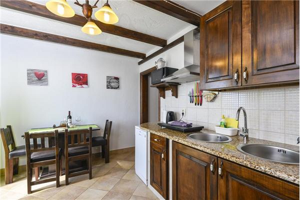 Apartment A2, for 4 persons