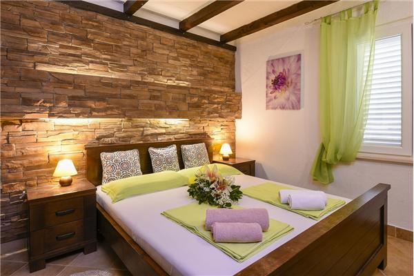 Apartment A3, for 4 persons