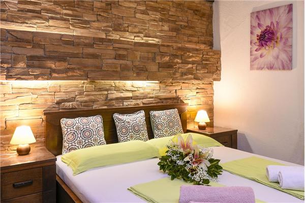 Apartment A3, for 4 persons