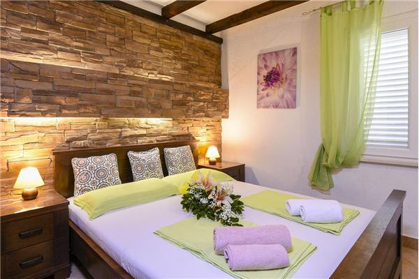 Apartment A3, for 4 persons