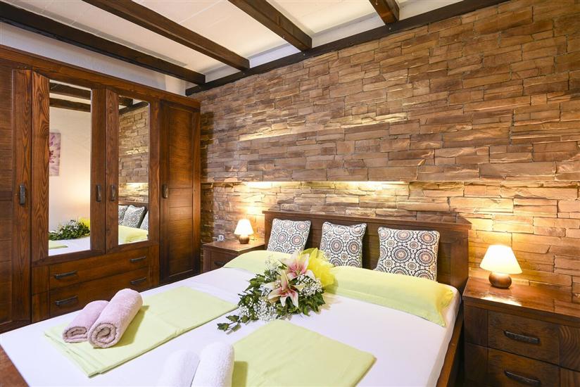 Apartment A3, for 4 persons