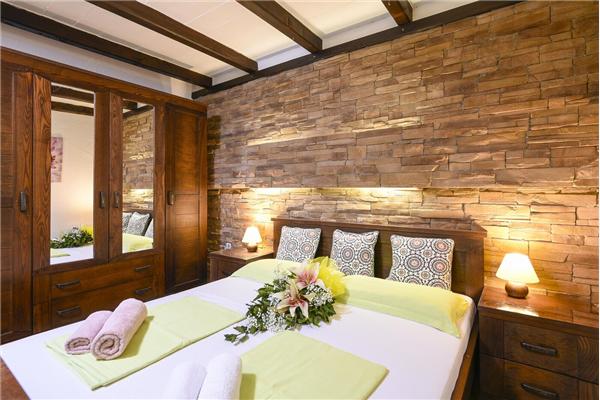 Apartment A3, for 4 persons