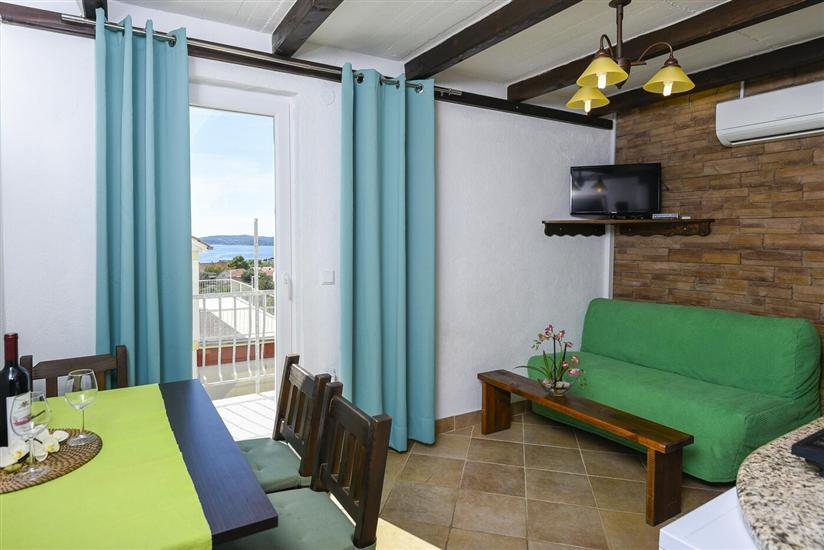 Apartment A3, for 4 persons