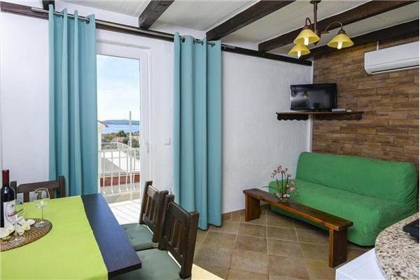 Apartment A3, for 4 persons