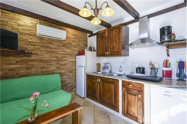 Apartment A3, for 4 persons