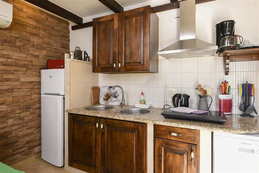 Apartment A3, for 4 persons