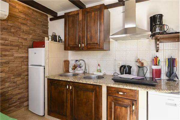 Apartment A3, for 4 persons