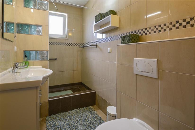 Apartment A3, for 4 persons