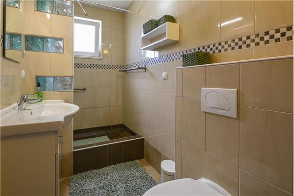 Apartment A3, for 4 persons