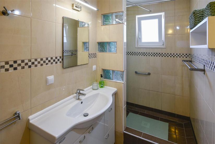 Apartment A3, for 4 persons