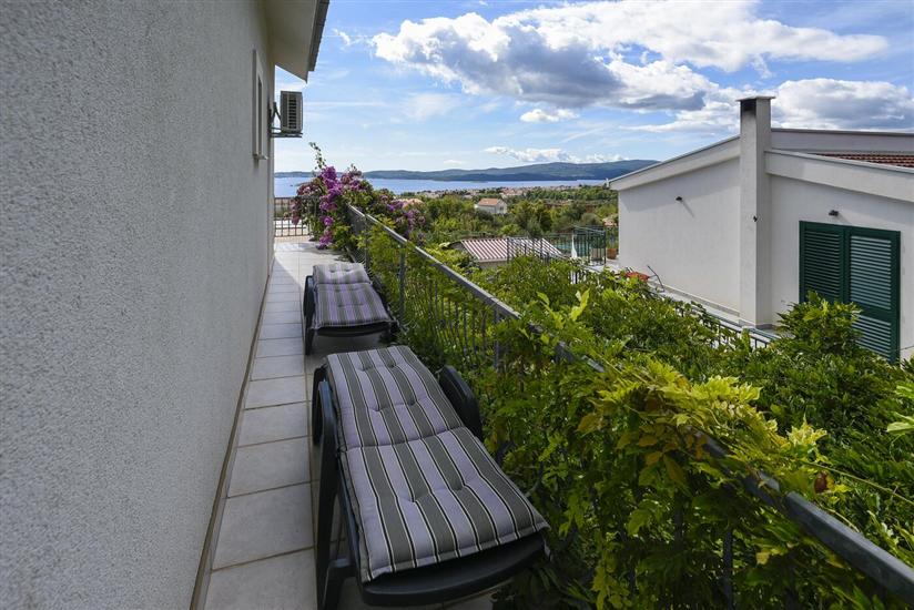 Apartment A3, for 4 persons