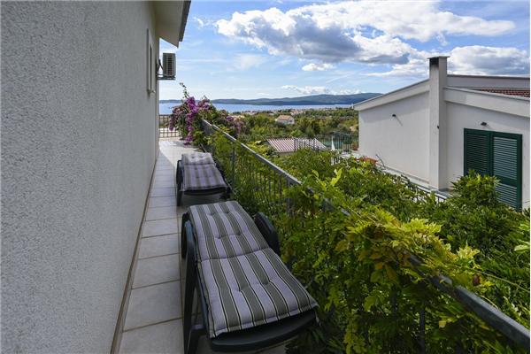 Apartment A3, for 4 persons