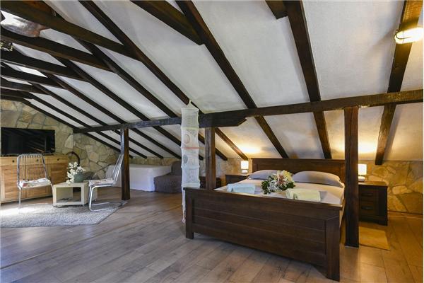 Apartment A4, for 4 persons