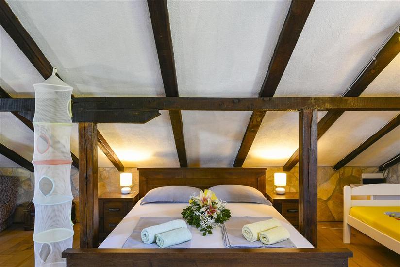 Apartment A4, for 4 persons