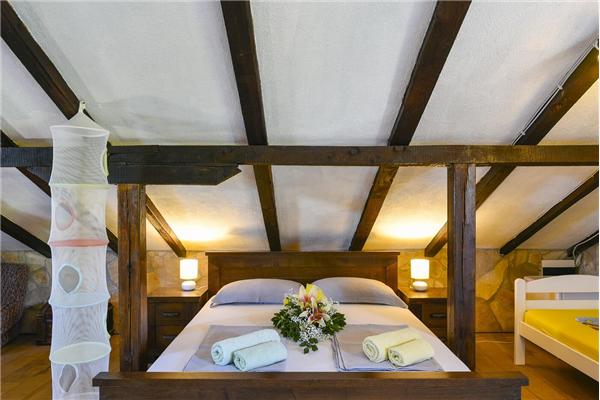 Apartment A4, for 4 persons