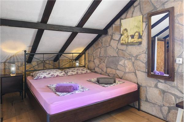 Apartment A4, for 4 persons