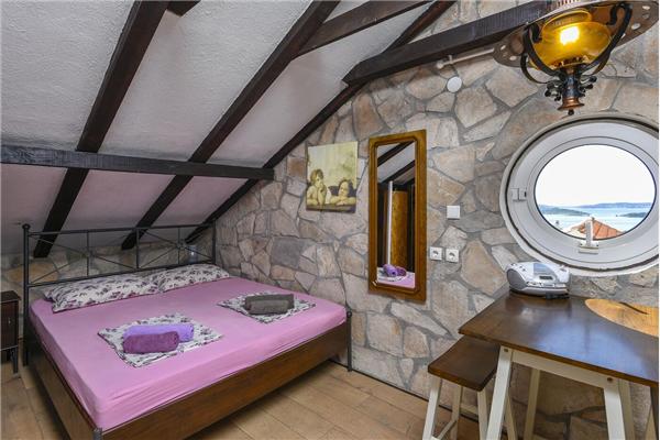 Apartment A4, for 4 persons