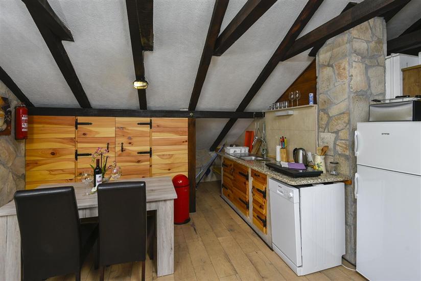 Apartment A4, for 4 persons