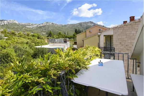 Apartment A4, for 4 persons