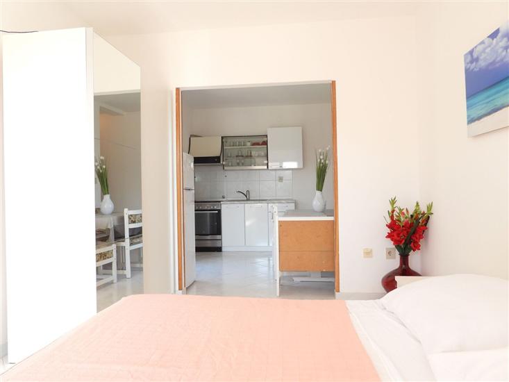 Apartment A2, for 2 persons