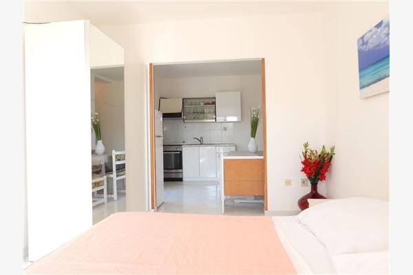 Apartment A2, for 2 persons