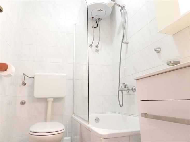 Apartment A2, for 2 persons