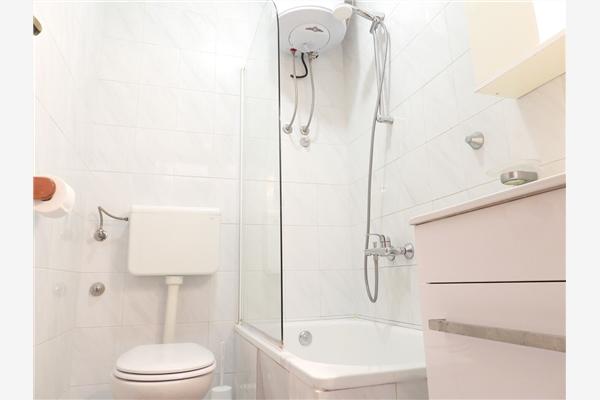 Apartment A2, for 2 persons