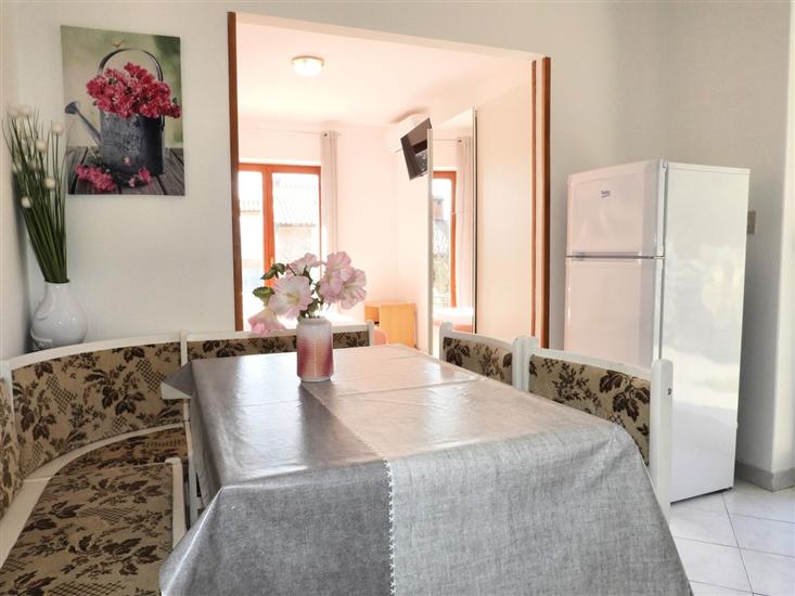 Apartment A2, for 2 persons