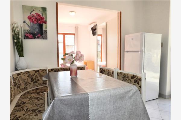 Apartment A2, for 2 persons
