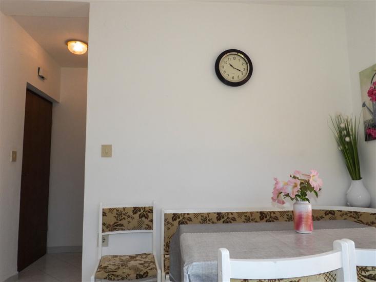 Apartment A2, for 2 persons