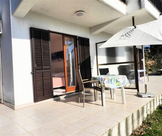 Apartment A2, for 2 persons