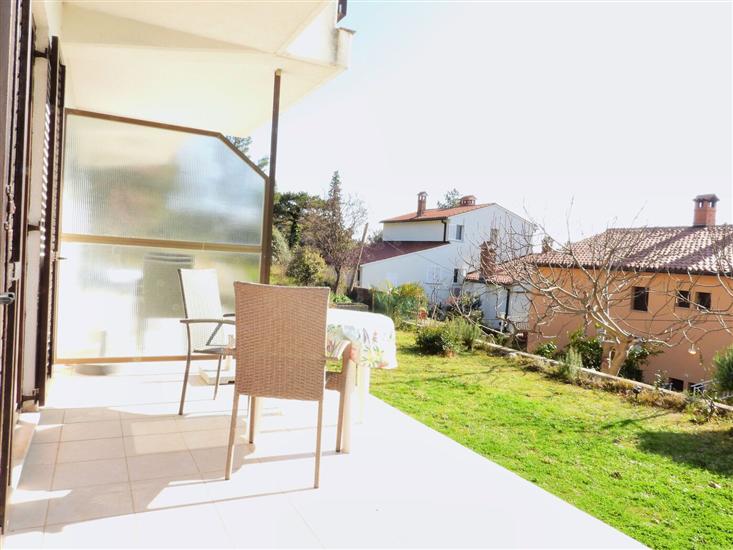 Apartment A2, for 2 persons