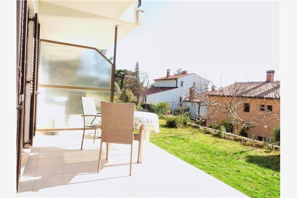 Apartment A2, for 2 persons