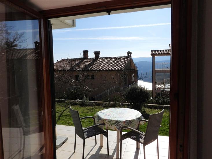 Apartment A2, for 2 persons