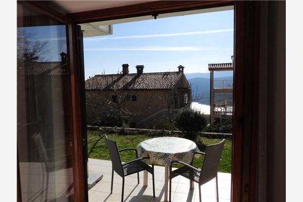 Apartment A2, for 2 persons