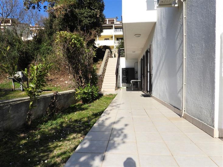 Apartment A2, for 2 persons