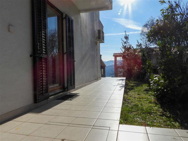 Apartment A2, for 2 persons