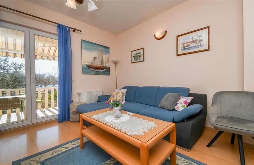 House K1, for 5 persons