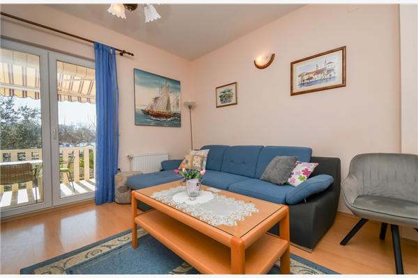 House K1, for 5 persons