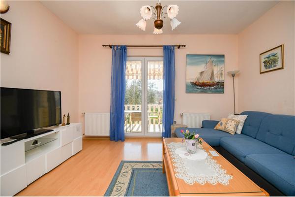 House K1, for 5 persons