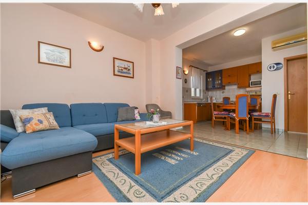 House K1, for 5 persons