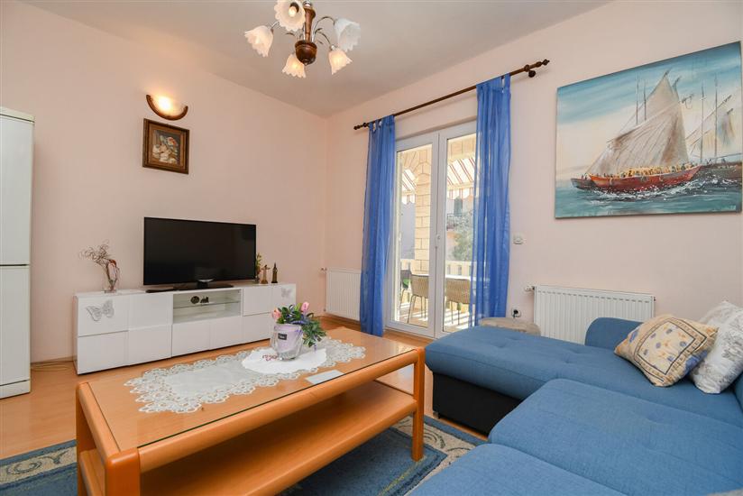 House K1, for 5 persons