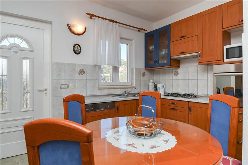 House K1, for 5 persons