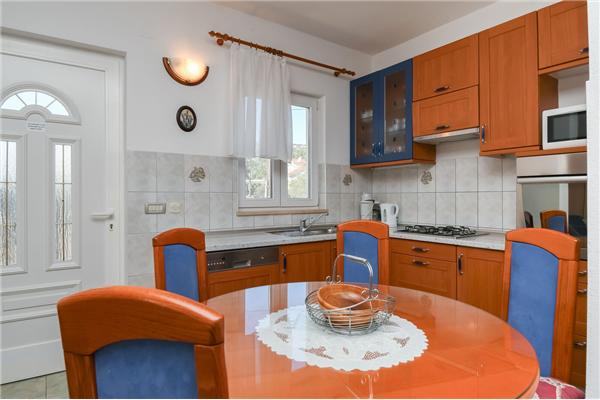 House K1, for 5 persons